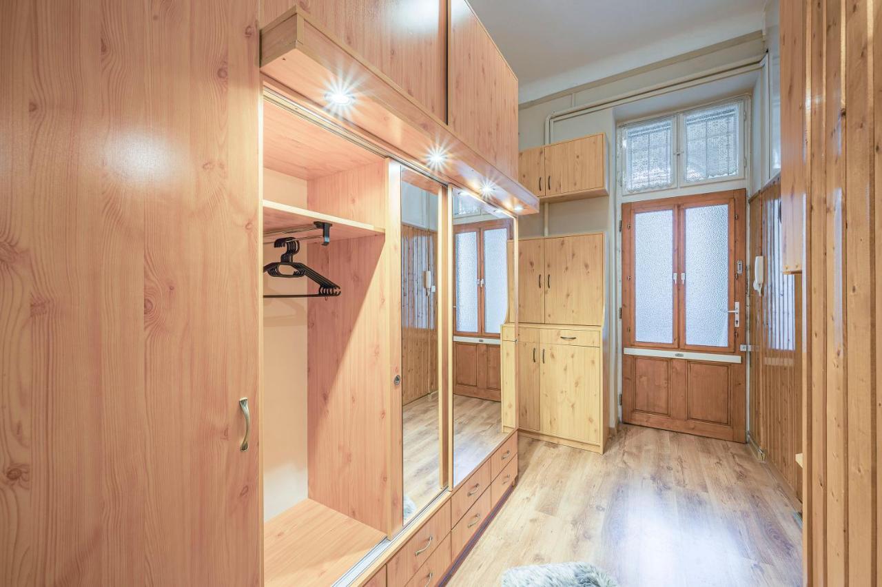 Corvin City Apartment By Nw ブダペスト エクステリア 写真